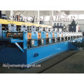 Roof tile ridge cap roll forming machine